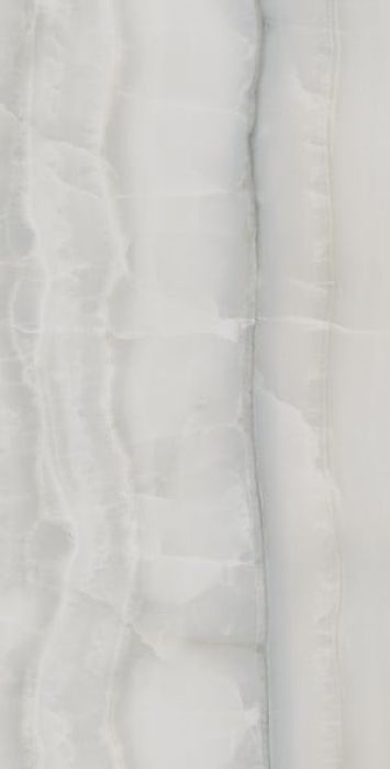 Gresie Akoya Silver Lucios 60x120 cm