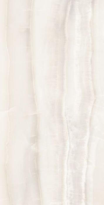 Gresie Akoya White Lucios 60x120 cm