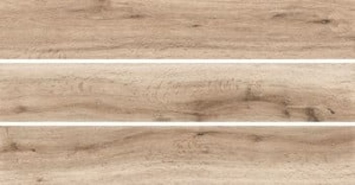Gresie Barkwood Honey 30x120 cm