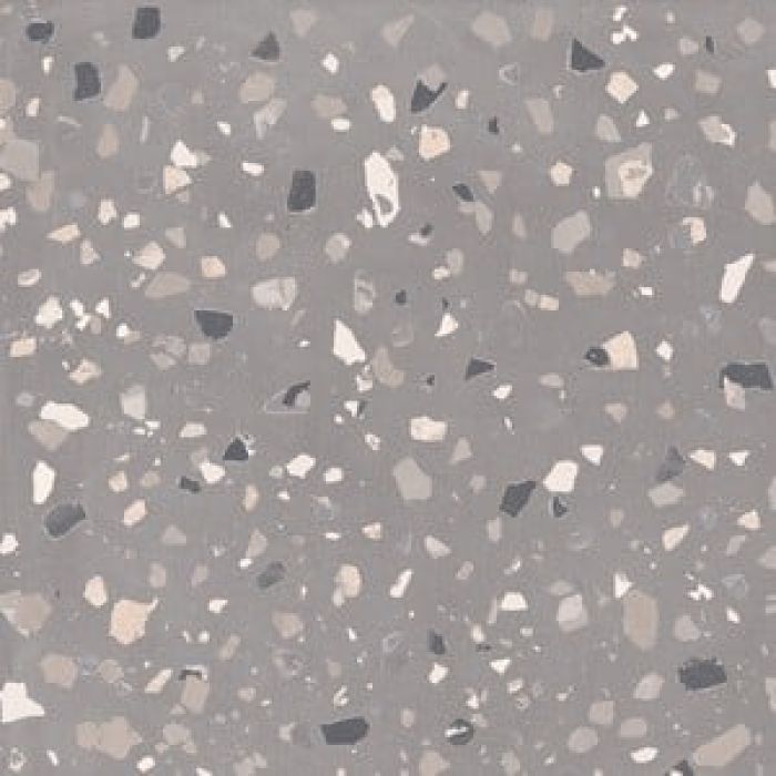 Gresie Deconcrete Medium Grey 60x60 cm
