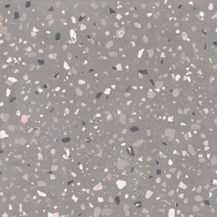 Gresie Deconcrete Medium Grey 90x90 cm