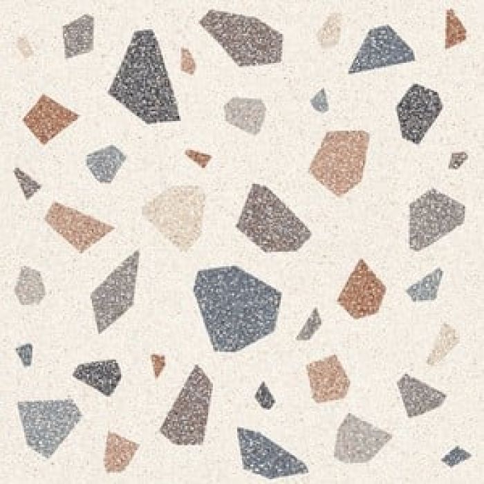 Gresie Newdeco Palladian Light Mat 90x90 cm