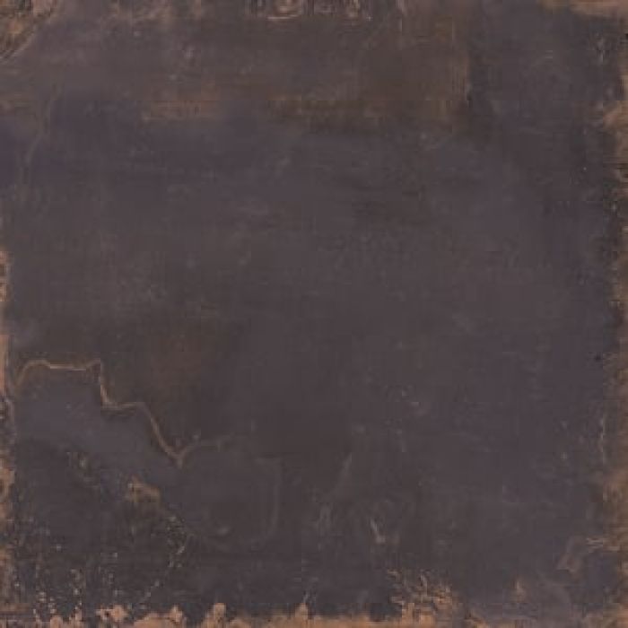 Gresie Oxidart Black 90x90 cm