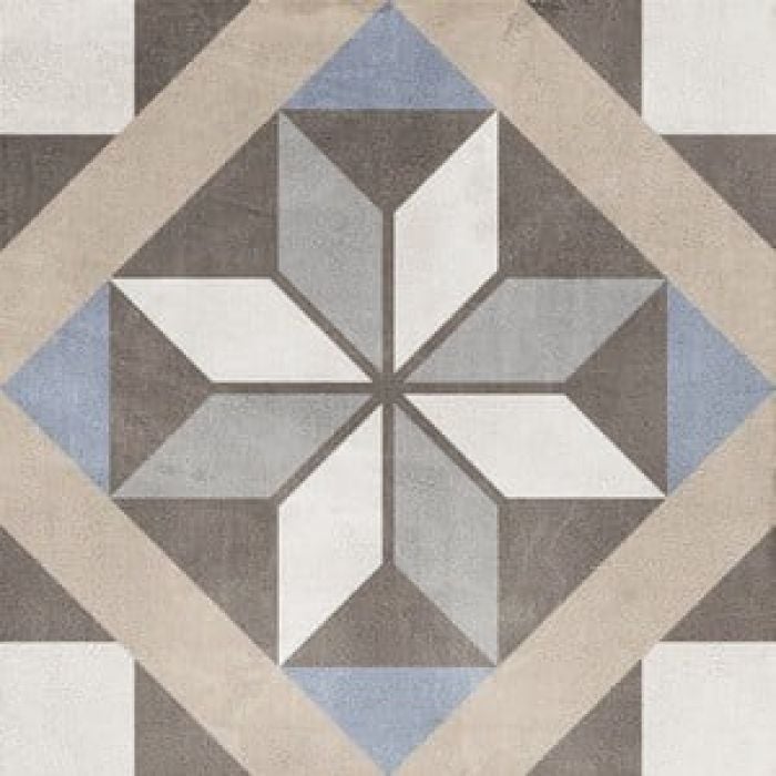Gresie Patchwork Classic 04 20x20 cm
