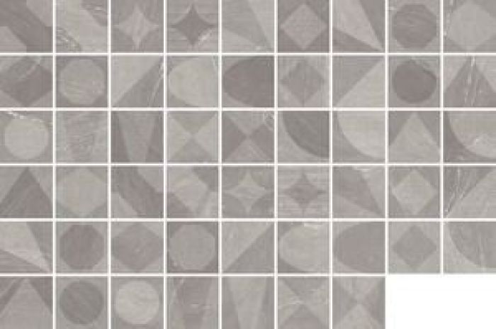 Gresie Waystone Decor Cold 20x20 cm