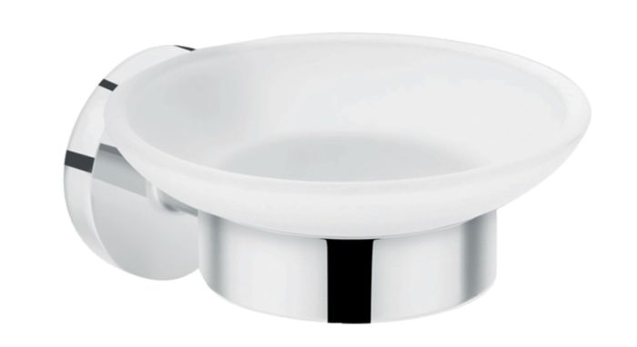 Sapuniera Logis Universal Hansgrohe Finisaj Crom