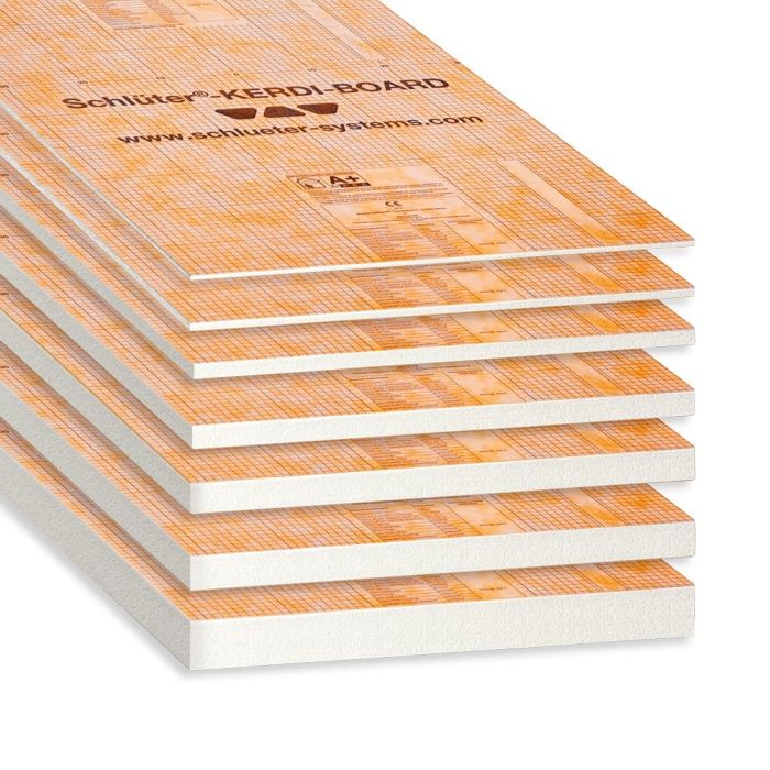 Panou autoportant Schluter Kerdi Board 19x625x2600 mm
