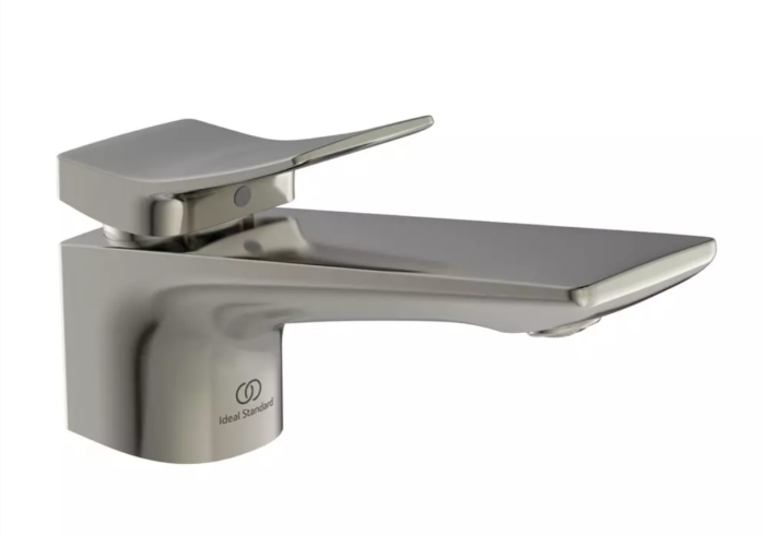 Baterie lavoar Ideal Standard Atelier Conca Silver Storm