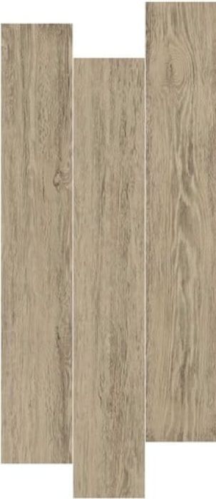 Gresie Sant Agostino Sunwood Almond 20x120 cm