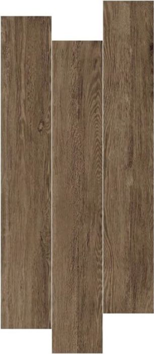 Gresie Sant Agostino Sunwood Walnut 20x120 cm