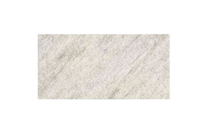 Gresie Exterior ITA Roccia Bianco Antislip 30.5x61 cm