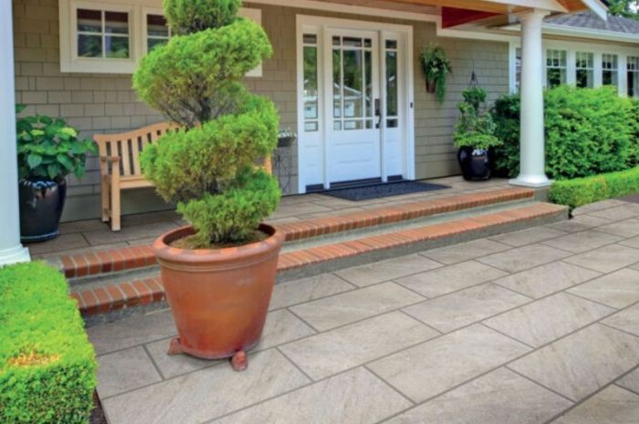 Gresie Exterior Roccia Sabbia Antislip 30.5x61 cm - Imagine 2