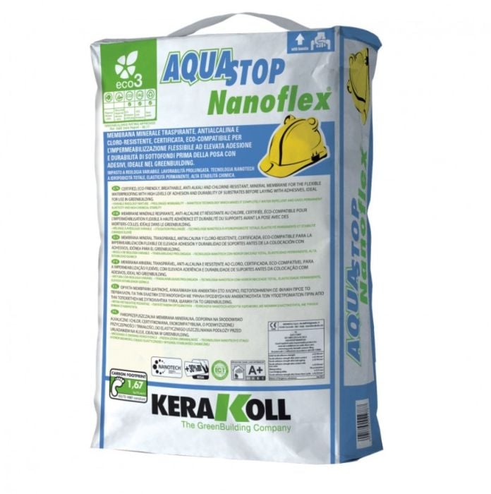 Hidroizolatie Kerakoll AquaStop Nanoflex 20 kg