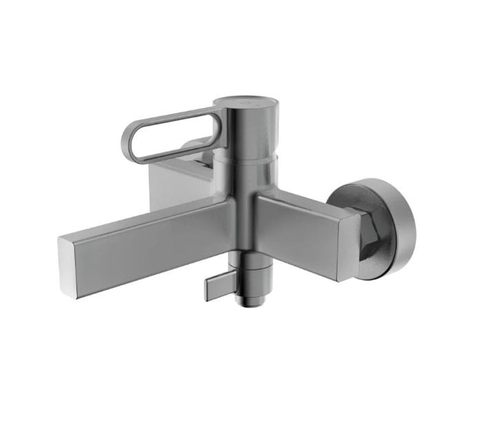 Baterie perete cada/dus FDesign Zaffiro Gun Metal 