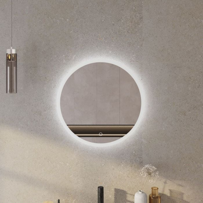 Oglinda Led Rotunda Ø60 cm 6500K