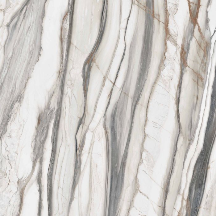Gresie Oyster White Lucios 120x120 cm