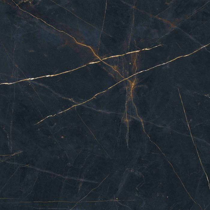 Gresie 3D Tech Precious Black Semi Lucios 120x120 cm