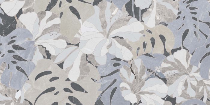 Gresie Decor ABK Sensi Fantasy Tahiti 60x120 cm Lucios 3D