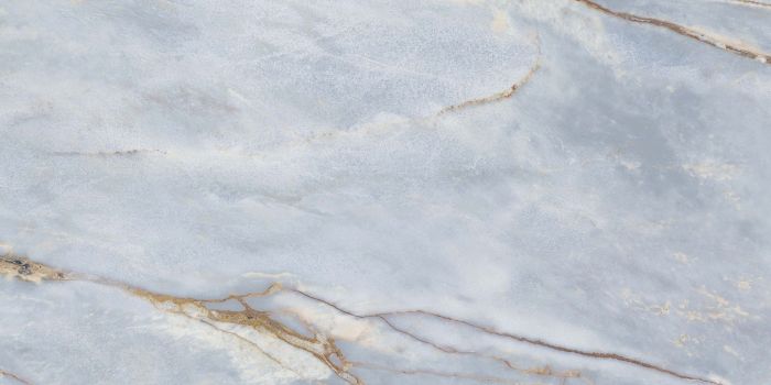 Gresie ABK Nuance Deep River lucios 3D 60x120 cm