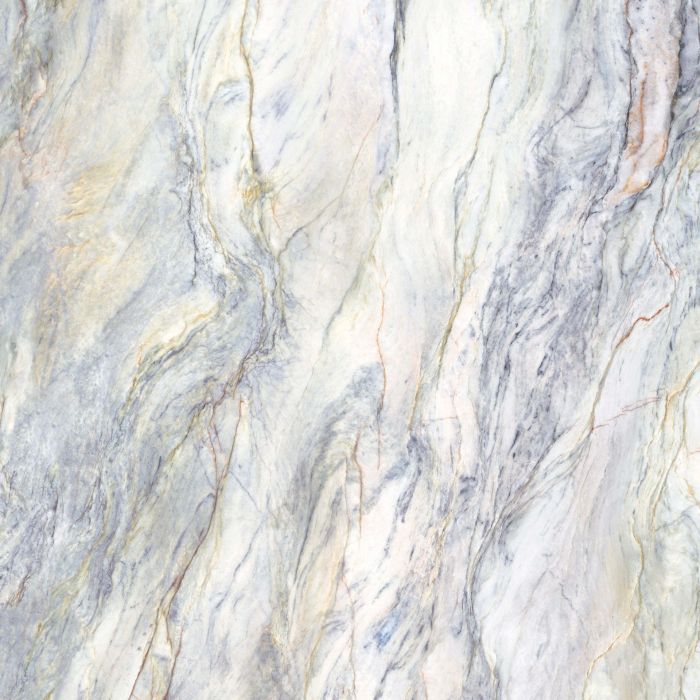 Gresie ABK Nuance Quarzite Fusion lucios 3D 120x120 cm