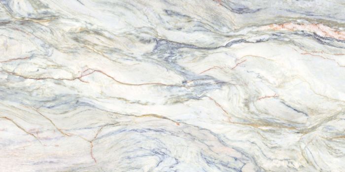 Gresie ABK Nuance Quarzite Fusion lucios 3D 60x120 cm