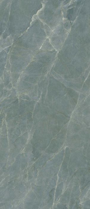 Lastra Gresie ABK Nuance Sea Green lucios 3D 120x280 cm