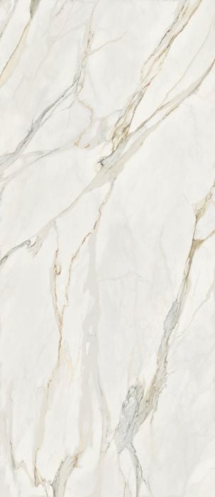 Gresie ABK Calacatta Michelangelo Mat 120x280 cm