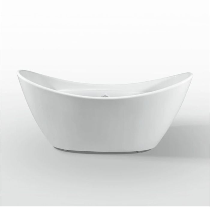 Cada Freestanding Ovala Serena 175x77 cm