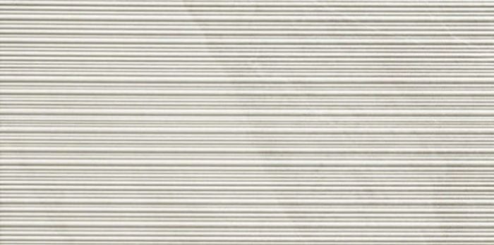 Faianta Shale Moon Ribbed Mat 60x120 cm