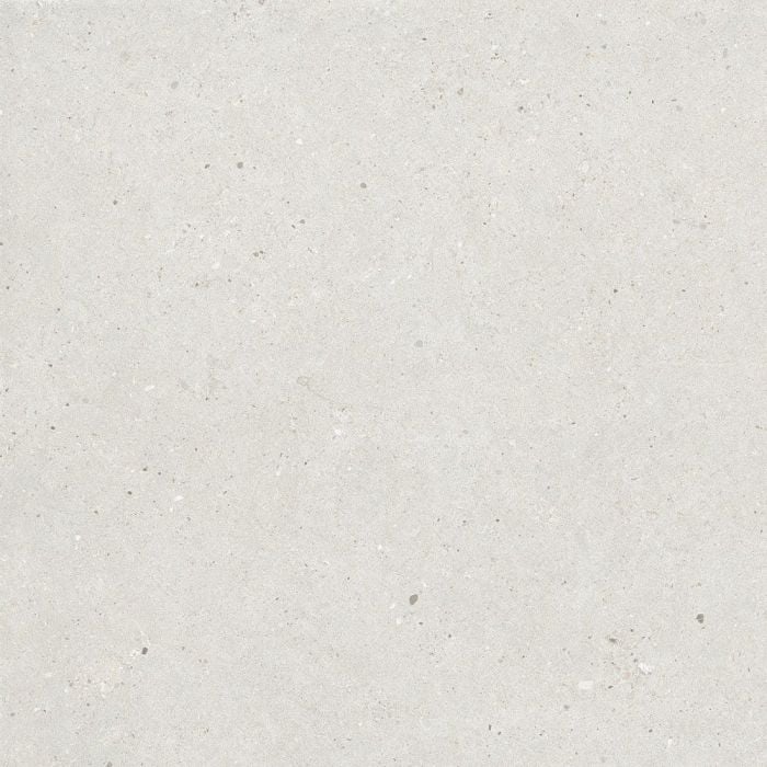Gresie Silver Grain White mat 60x60 cm