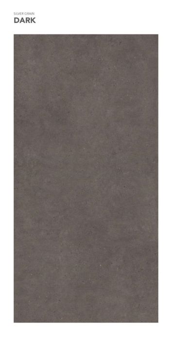 Gresie Silver Grain Dark mat 120x280x0,6 cm