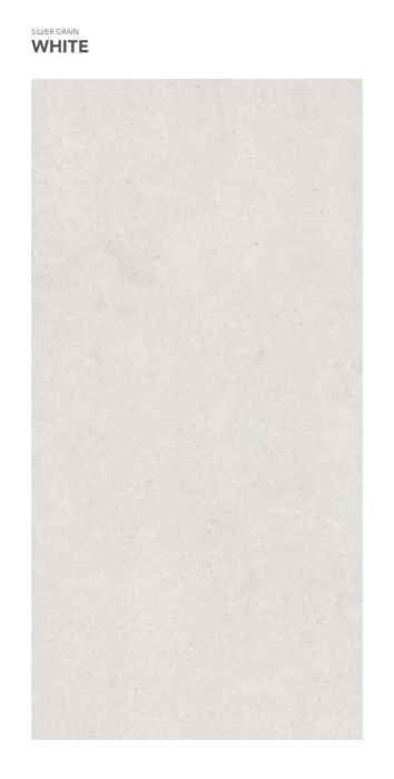 Gresie Silver Grain White mat 120x280x0,6 cm - Imagine 4