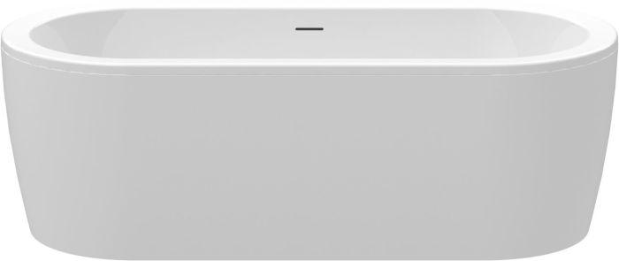 Cada Freestanding Aquaestil Slim Central 80x180 cm
