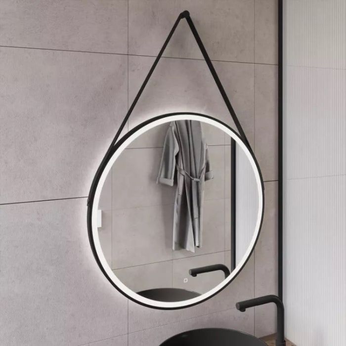 Oglinda Led Touch Diametru 80 cm