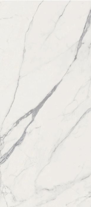 Gresie Abk Sensi Signoria Statuario Light 120x280x0,6 cm