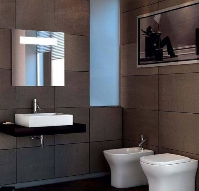 Lavoar Strada Ideal Standard 50x42cm Fara Preaplin