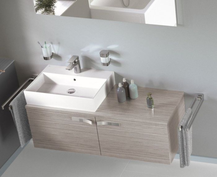 Lavoar Strada Ideal Standard 60x42cm Cu Preaplin