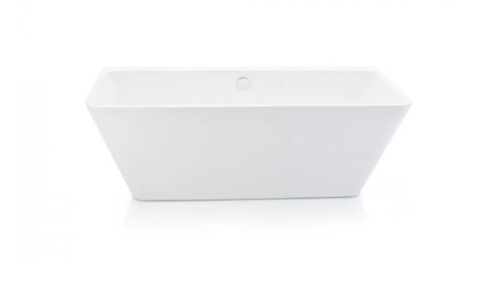 Cada Freestanding Rectangulara Tabitha 170x74 cm