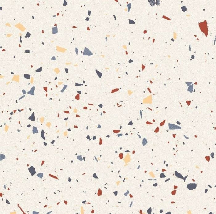 Gresie Decora Terrazzo Arcobaleno 120x120 cm