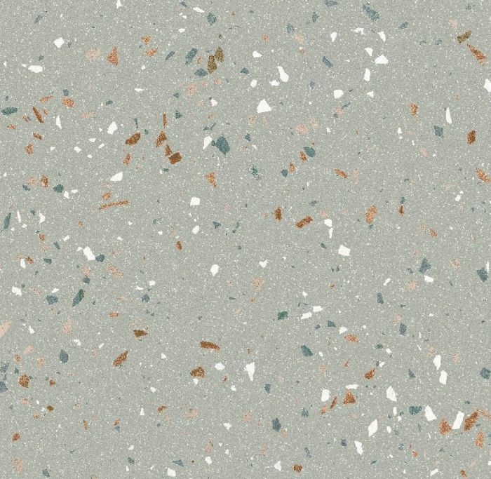 Gresie Decora Terrazzo Giardino 120x120 cm