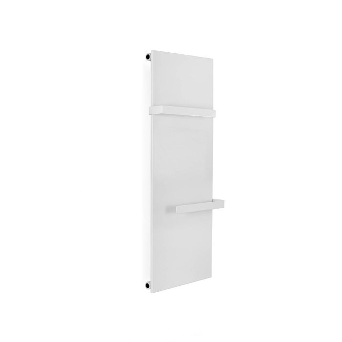 Radiator Panou cu Suport Prosop Alb 1220x452 mm