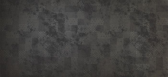 Lastra Gresie Gigacer Concept 1 Texture Platinium Mat 120x250 cm