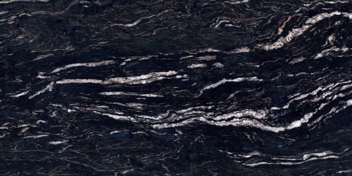 Gresie Abk Titanium Black Mat 60x120 cm