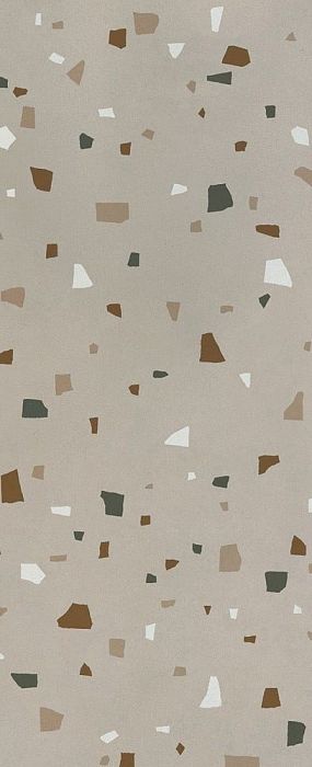 Lastra gresie Nuances Tortora Coccio Mat 120x280x0.6 cm