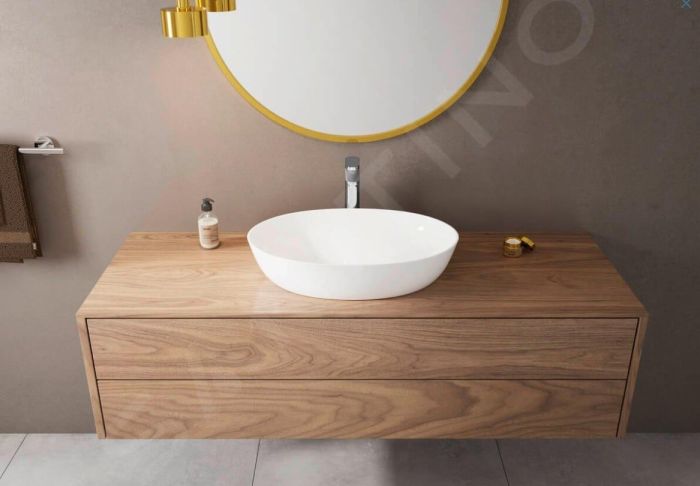 Baterie Lavoar Hansgrohe Vernis Blend 190 Finisaj Crom