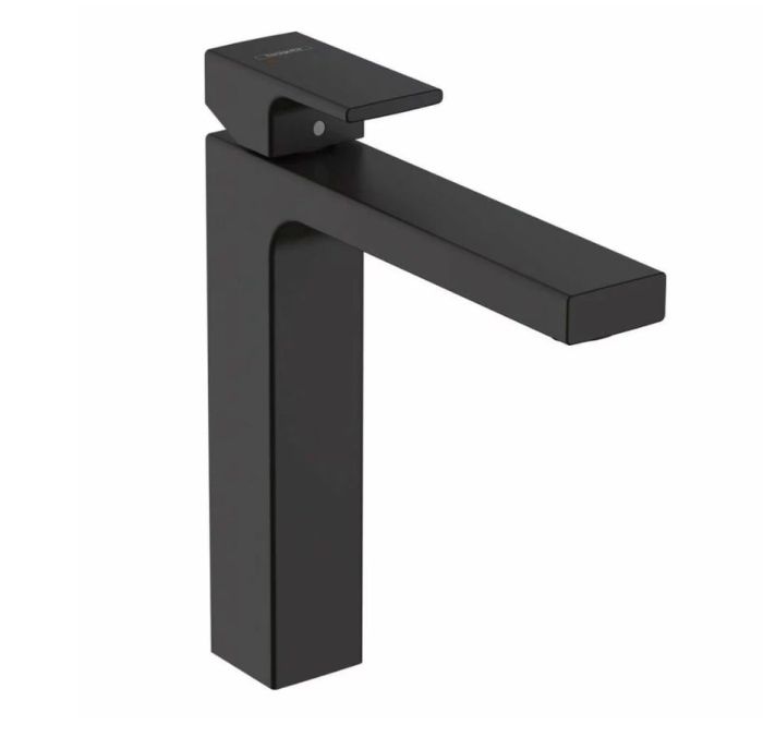 Baterie Lavoar Hansgrohe Vernis Shape 190 Finisaj Negru Mat
