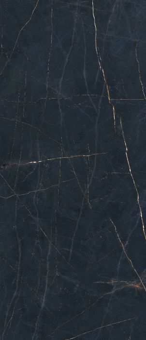 Lastra Gresie Precious Black Lucios 120x280 cm