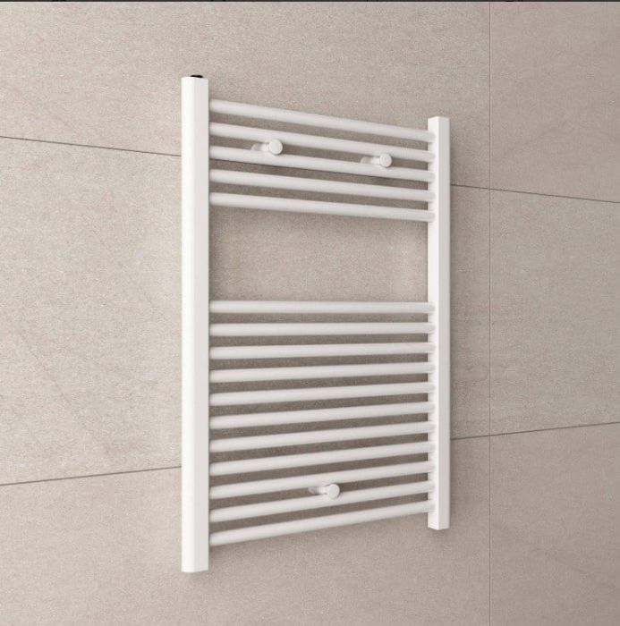 Radiator Lazzarini Alpina Alb 770x550 mm