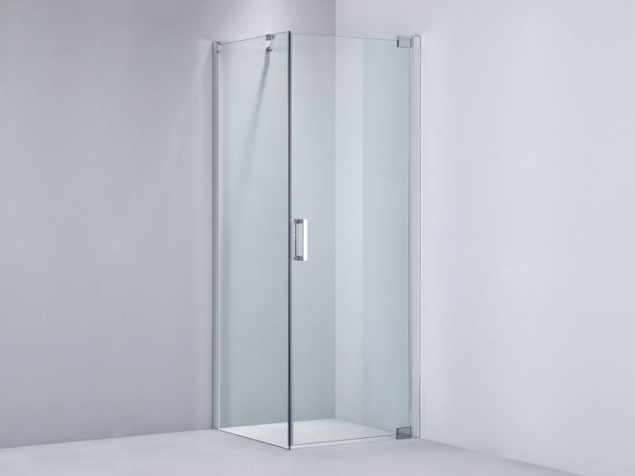 Cabina Dus Colt Batanta Wst 03 Profil Crom Sticla Transparenta 80x80x200 cm