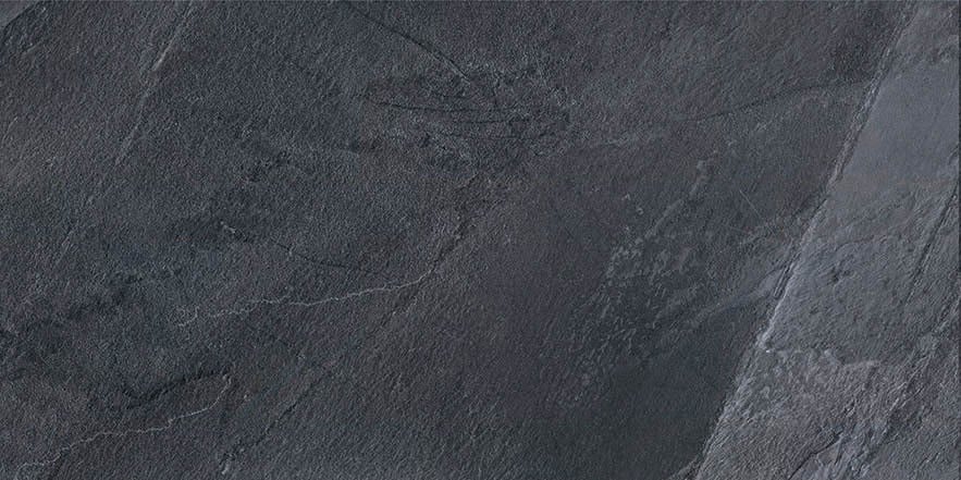 Gresie Stone Plan Lavagna Nera 45x90 cm